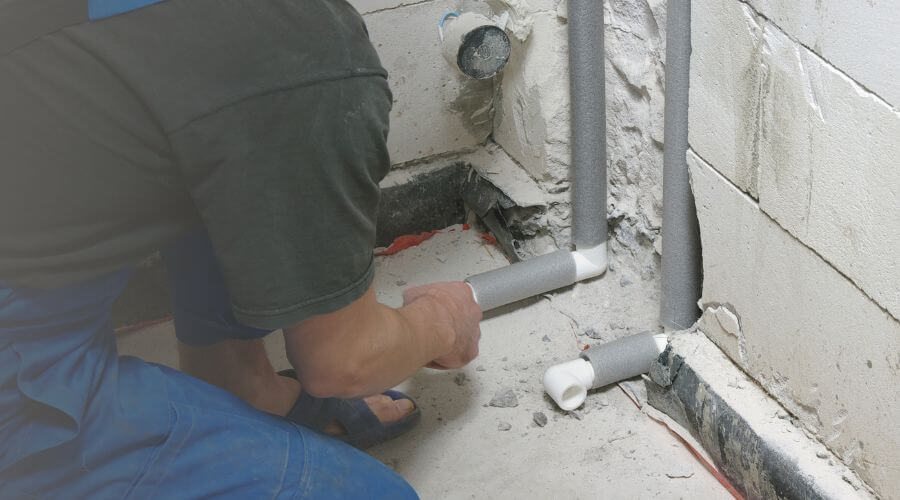 Local annual plumbing maintenance in Drifting, PA